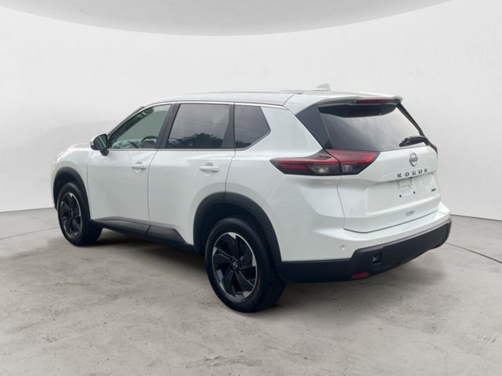 Used 2025 Nissan Rogue SV SUV