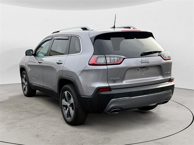 2019 Jeep Cherokee Limited photo 2