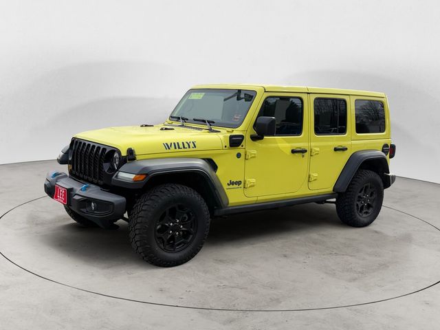 2023 Jeep Wrangler SUV 