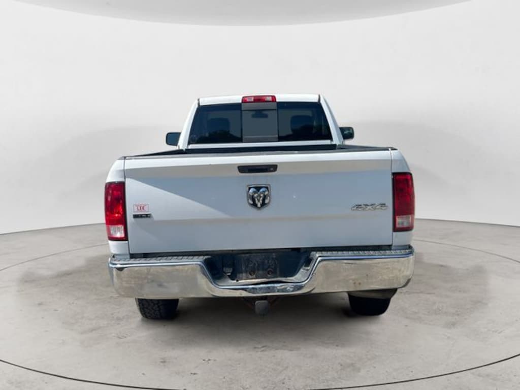 Used 2017 Ram 1500 SLT Truck