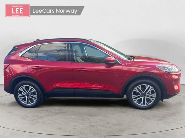 2021 Ford Escape SEL - Photo 6