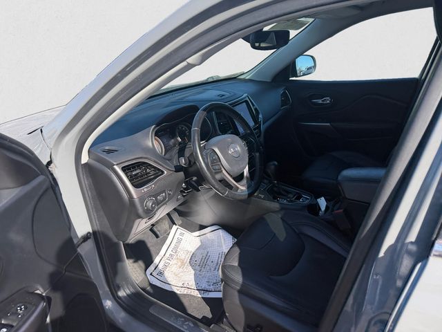 2019 Jeep Cherokee Limited - Photo 15