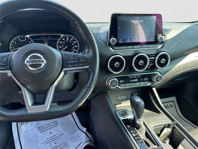 2022 Nissan Sentra SV photo 4