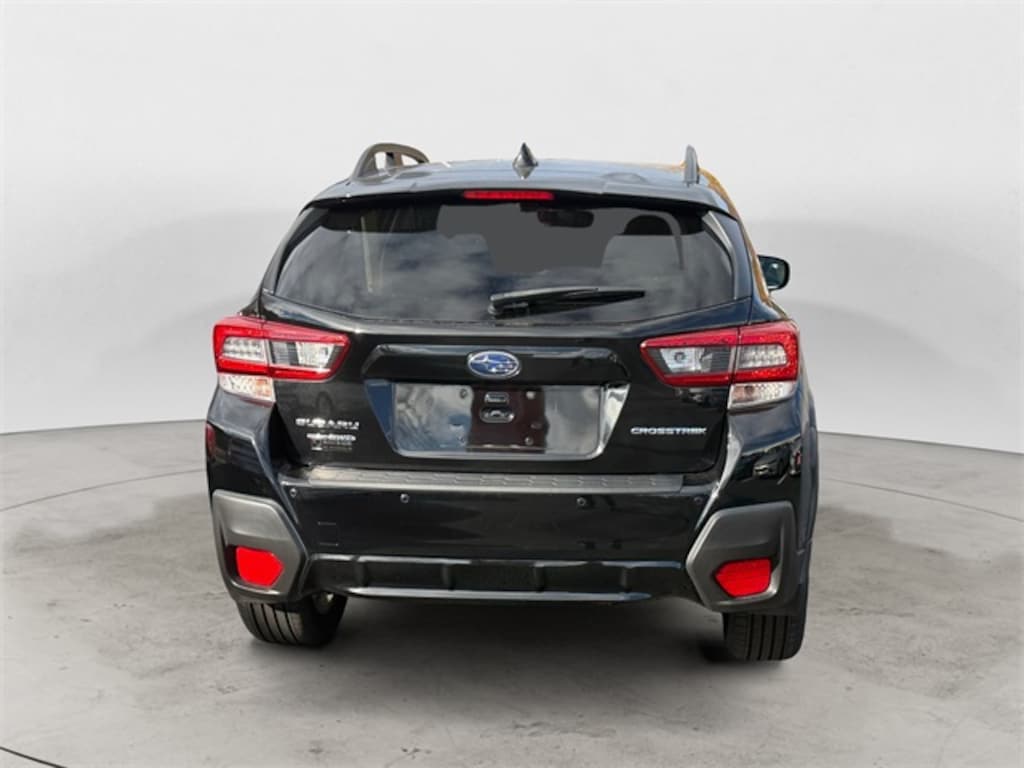 Used 2021 Subaru Crosstrek Limited SUV