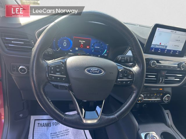 2021 Ford Escape SEL - Photo 12