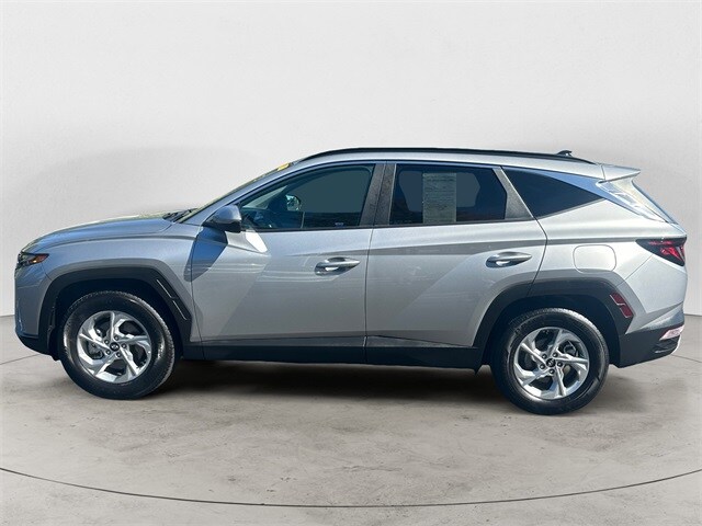 2024 Hyundai Tucson SEL photo 2
