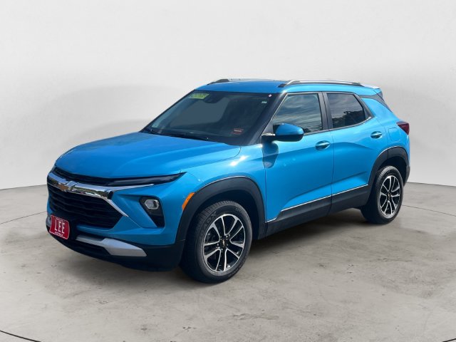 2025 Chevrolet Trailblazer