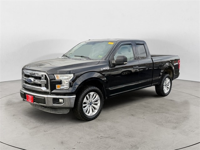 2016 Ford F-150 XLT's photo