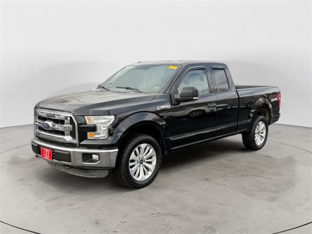 Used 2016 Ford F-150 XLT Truck