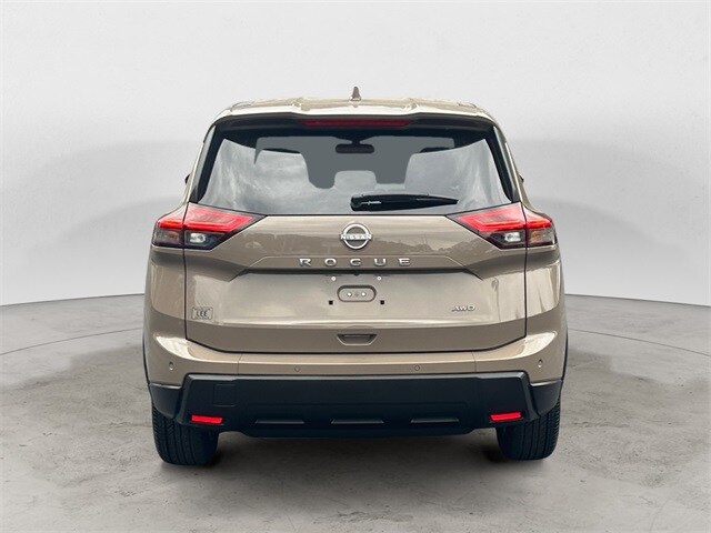 2025 Nissan Rogue SV photo 3