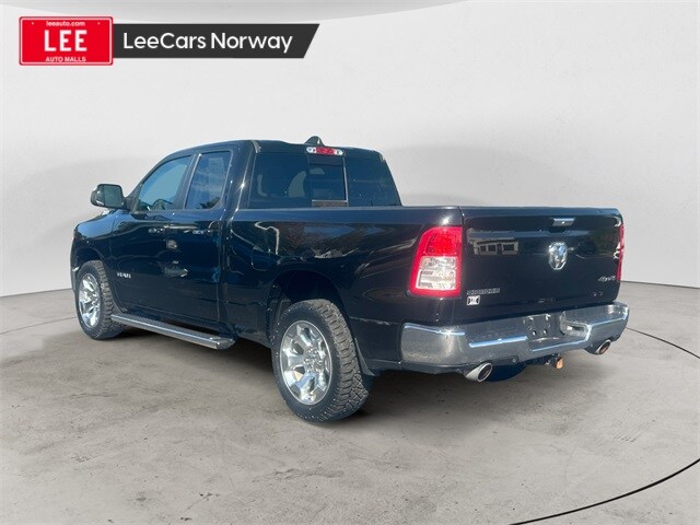 2020 Ram 1500 Big Horn Lone Star photo 3