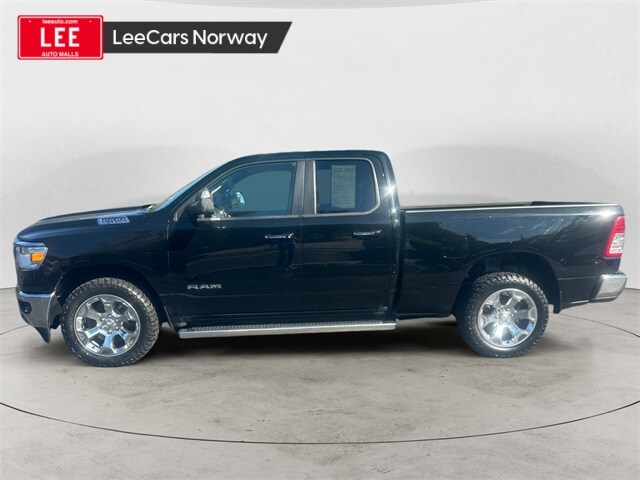 2020 Ram 1500 Big Horn Lone Star photo 2