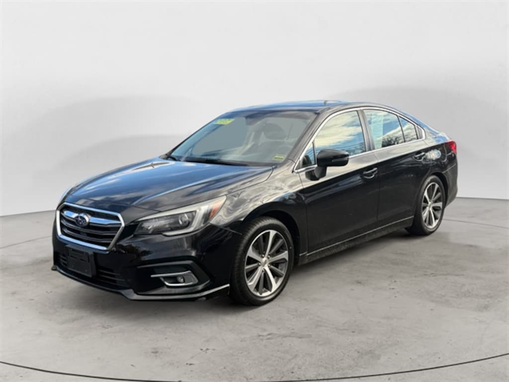 Used 2019 Subaru Legacy 2.5i Sedan