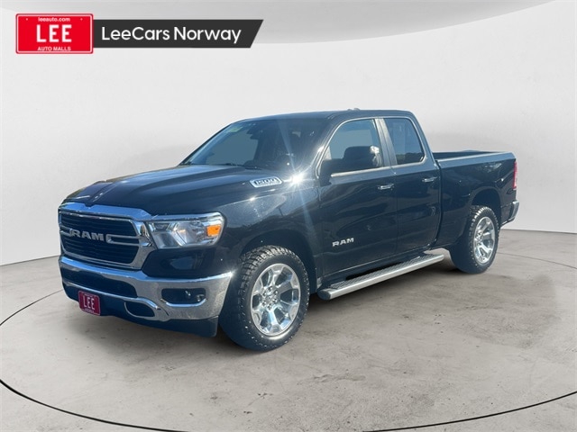 2020 RAM Ram 1500 Pickup Big Horn/Lone Star's photo