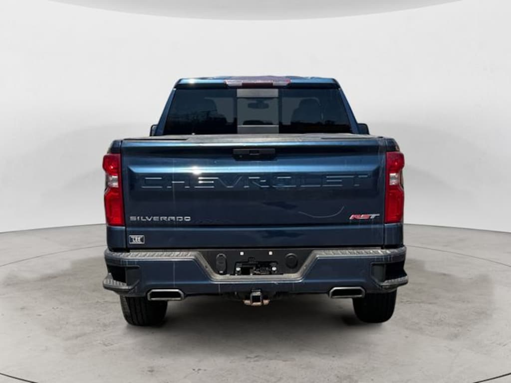 Used 2019 Chevrolet Silverado 1500 RST Truck