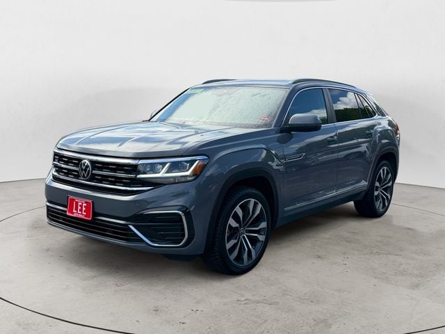 2021 Volkswagen Atlas Cross Sport 3.6L V6 SEL R-Line 4MOTION's photo