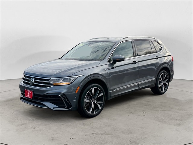 2022 Volkswagen Tiguan SEL R-LINE