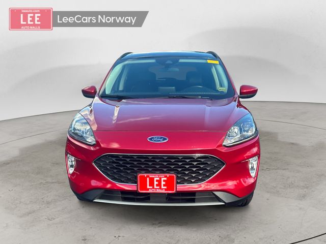 2021 Ford Escape SEL - Photo 8