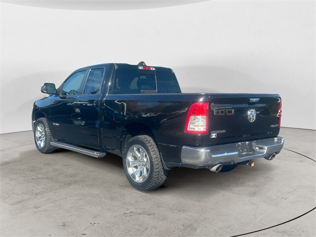 2020 Ram 1500 Big Horn Lone Star photo 3