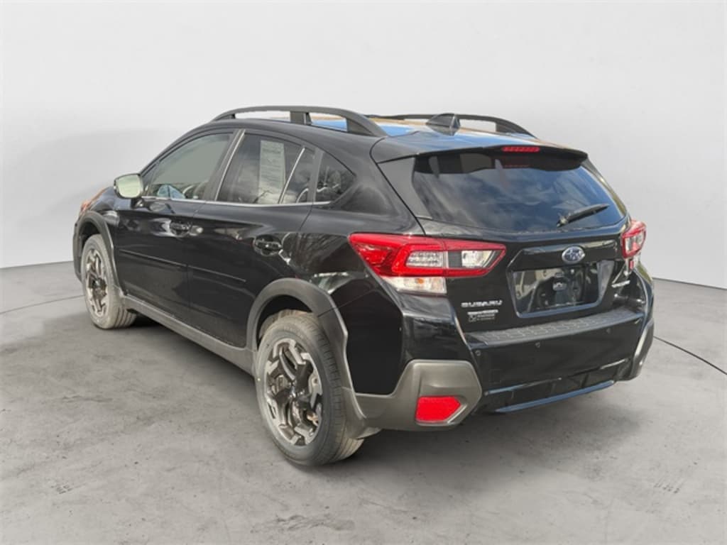 Used 2021 Subaru Crosstrek Limited SUV