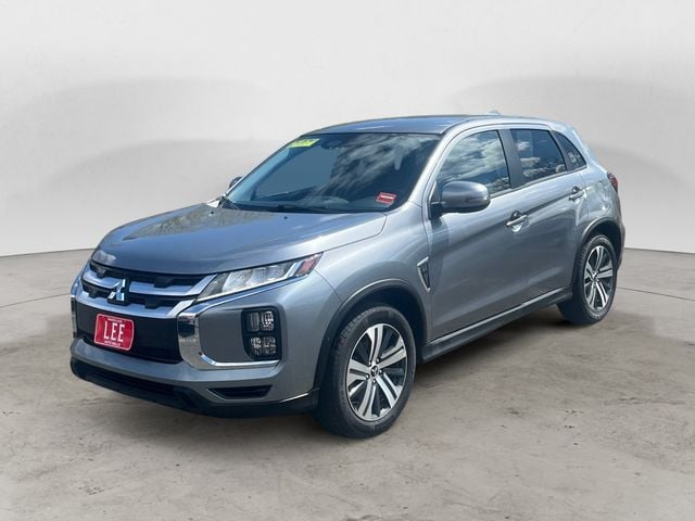 2024 Mitsubishi Outlander Sport 2.0 ES AWC CVT's photo