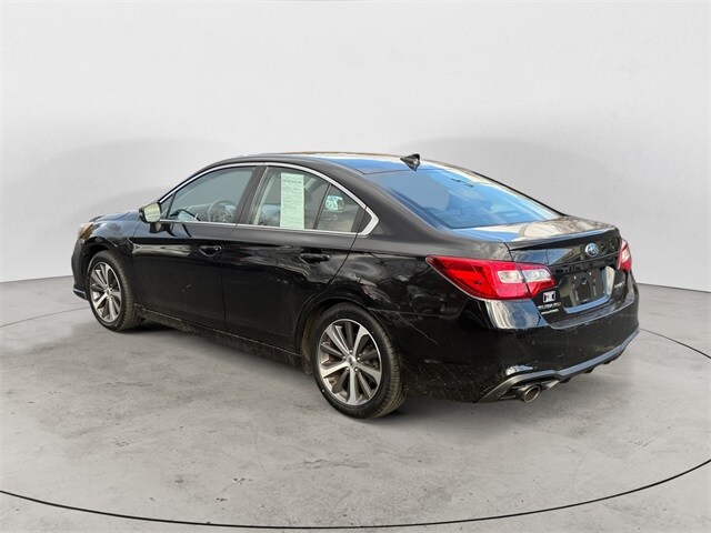 2019 Subaru Legacy 2.5i photo 3