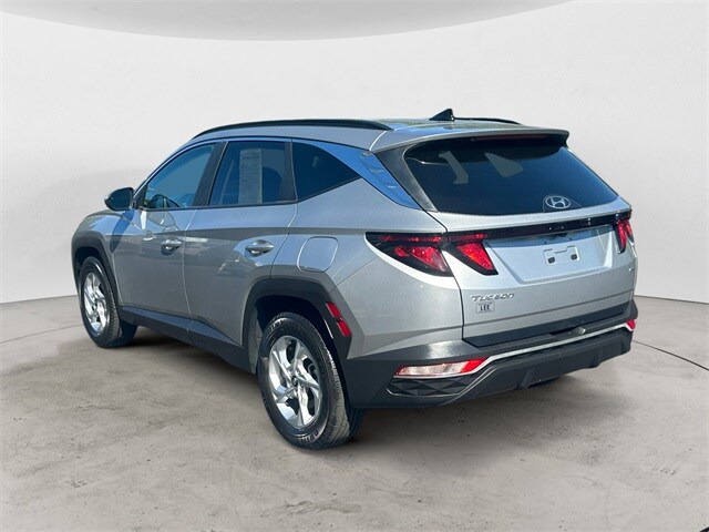 2024 Hyundai Tucson SEL photo 3