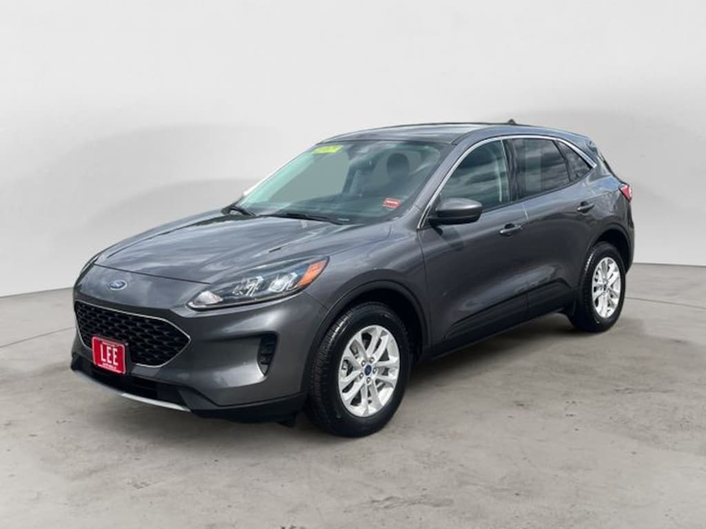 Used 2021 Ford Escape SE SUV