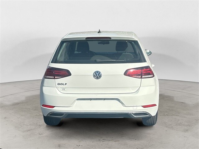 2019 Volkswagen Golf S photo 4