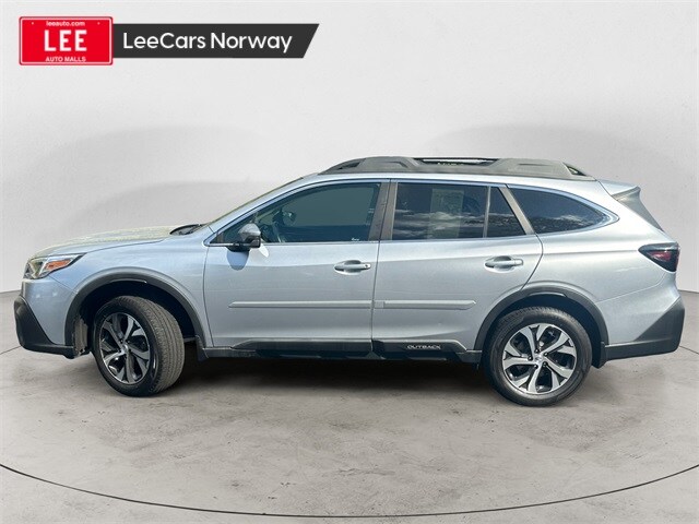 2020 Subaru Outback Limited photo 2