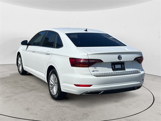 2019 Volkswagen Jetta 1.4T S photo 2