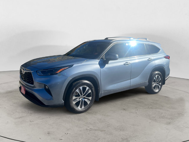 2022 Toyota Highlander