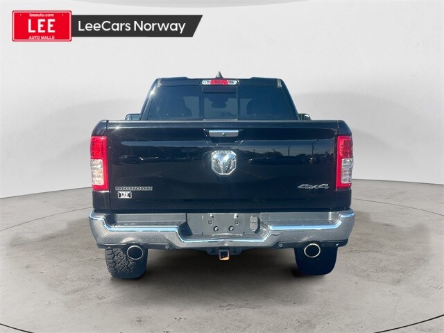 2020 Ram 1500 Big Horn Lone Star photo 4