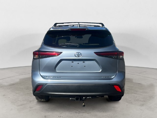 Used 2022 Toyota Highlander XLE SUV
