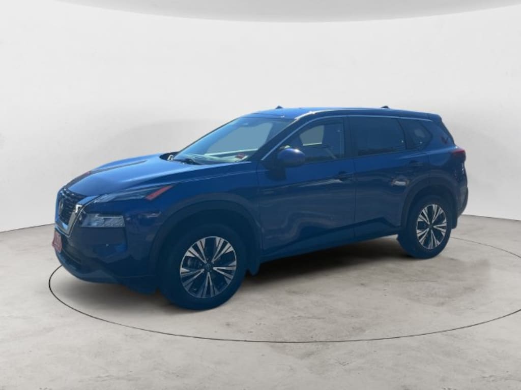 Used 2023 Nissan Rogue SV SUV