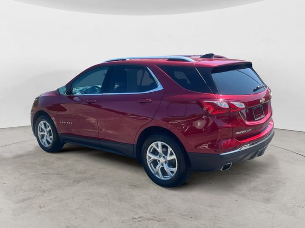 Used 2020 Chevrolet Equinox LT SUV