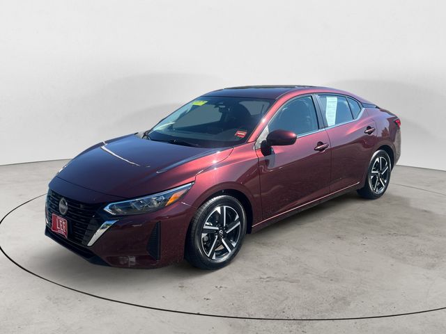 2024 Nissan Sentra Sedan 