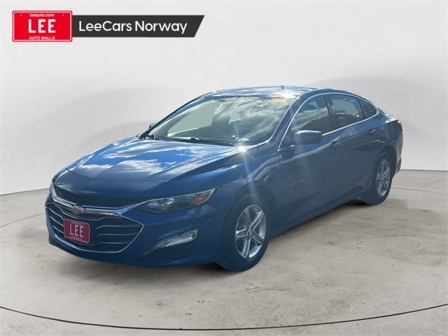 2023 Chevrolet Malibu 1LT