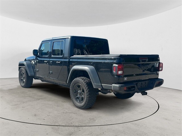 2020 Jeep Gladiator Sport photo 3