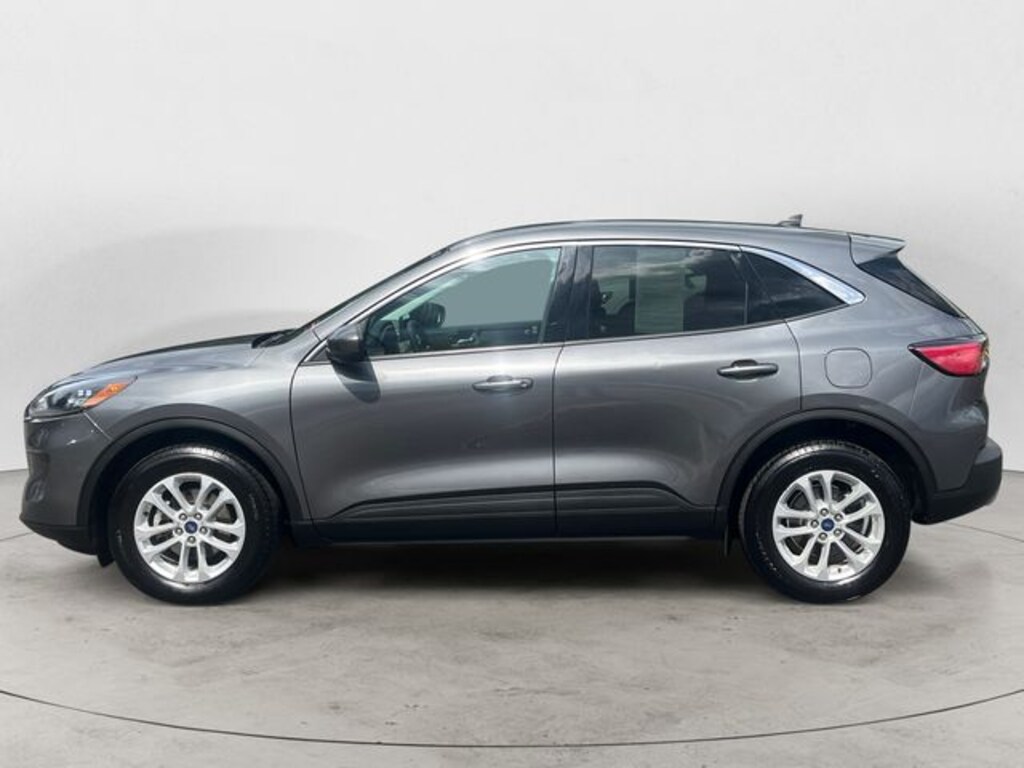 Used 2021 Ford Escape SE SUV
