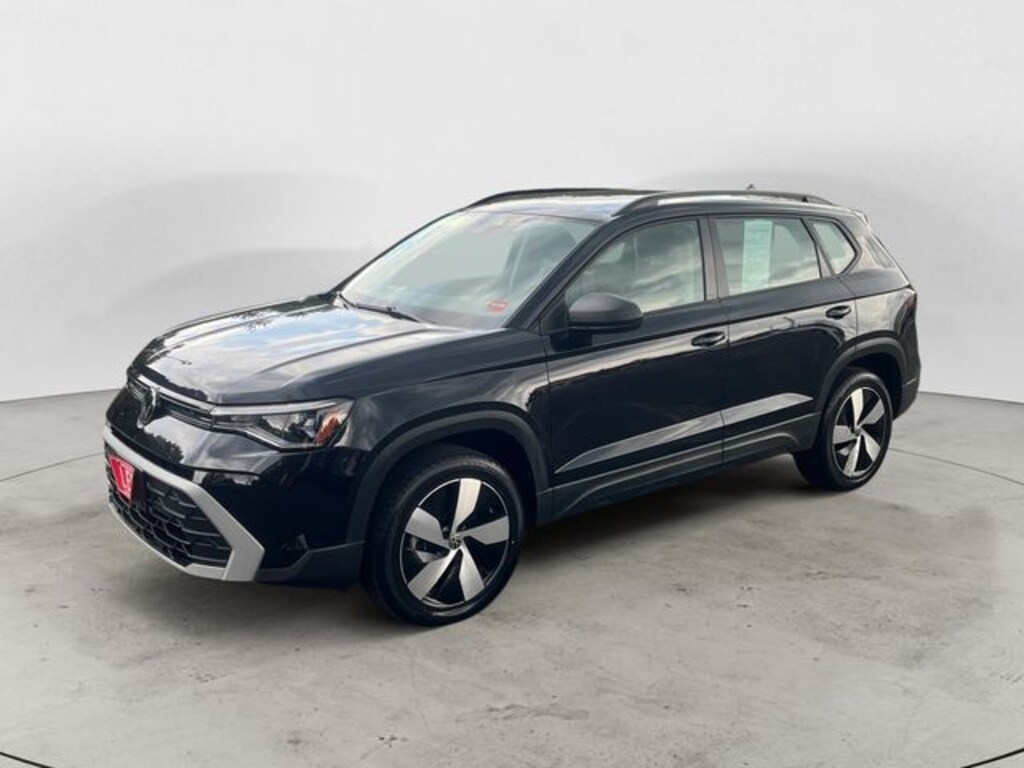 Used 2025 Volkswagen Taos 1.5T S SUV