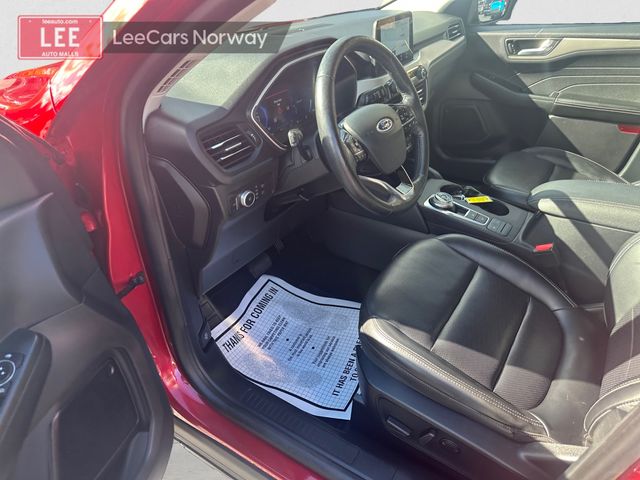 2021 Ford Escape SEL - Photo 15