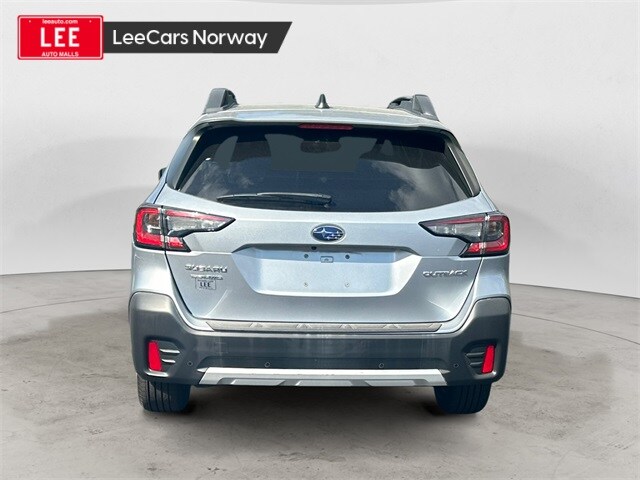 2020 Subaru Outback Limited photo 4
