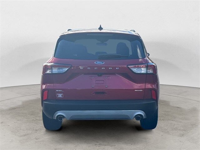 2021 Ford Escape SEL photo 4