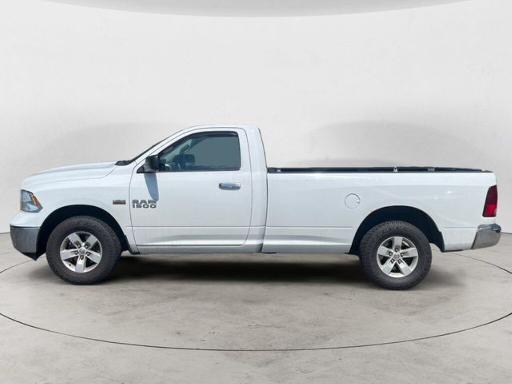 Used 2017 Ram 1500 SLT Truck