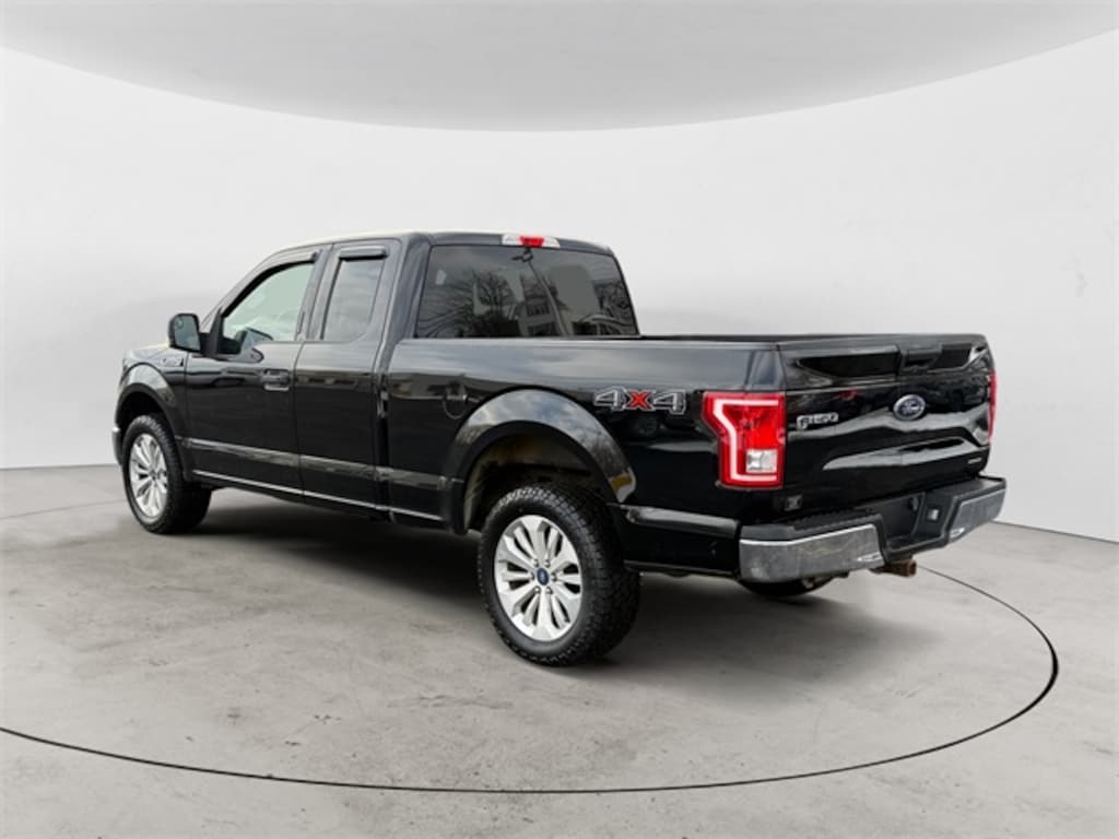 Used 2016 Ford F-150 XLT Truck