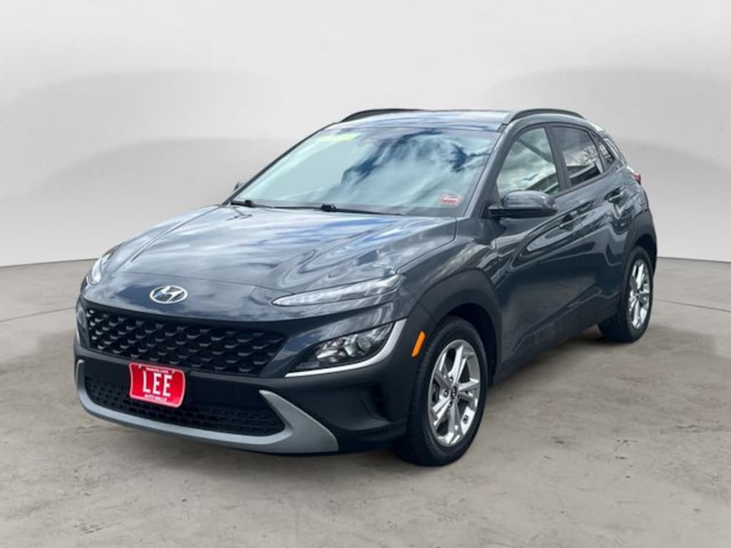 Used 2023 Hyundai Kona SEL SUV