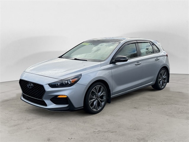 2019 Hyundai Elantra GT GT N Line