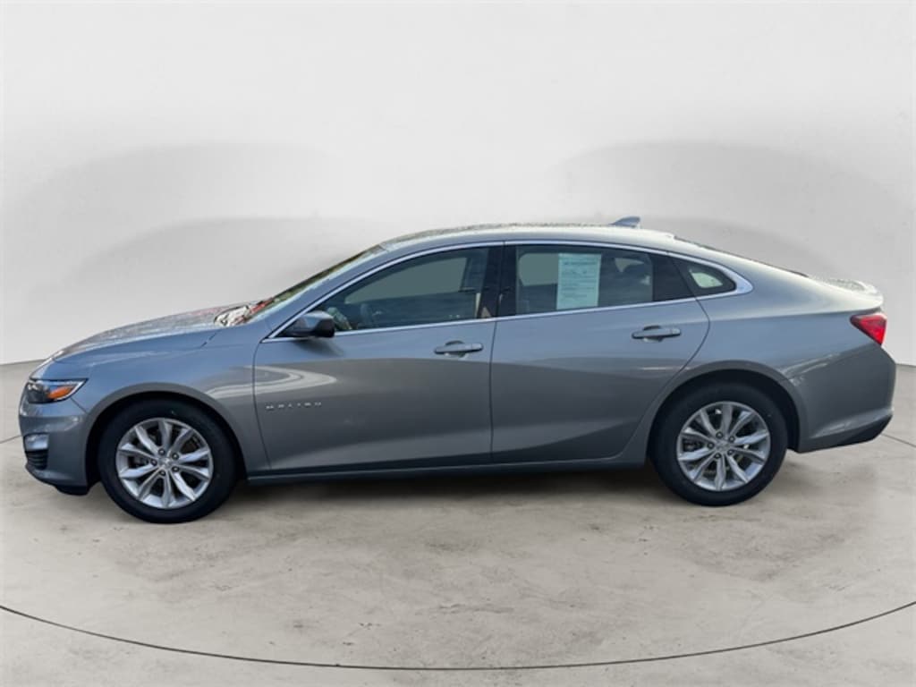 Used 2024 Chevrolet Malibu LT Sedan