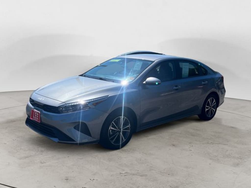 Used 2024 Kia Forte LXS Sedan